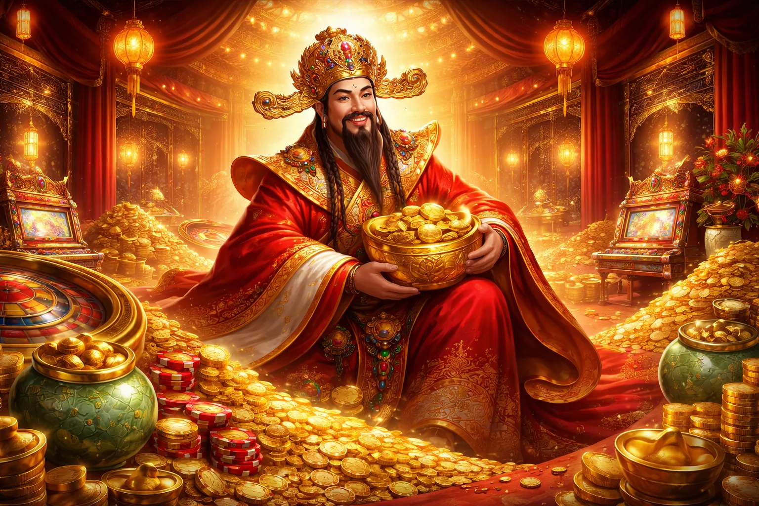 Live casino Xóc đĩa ga cam 67
